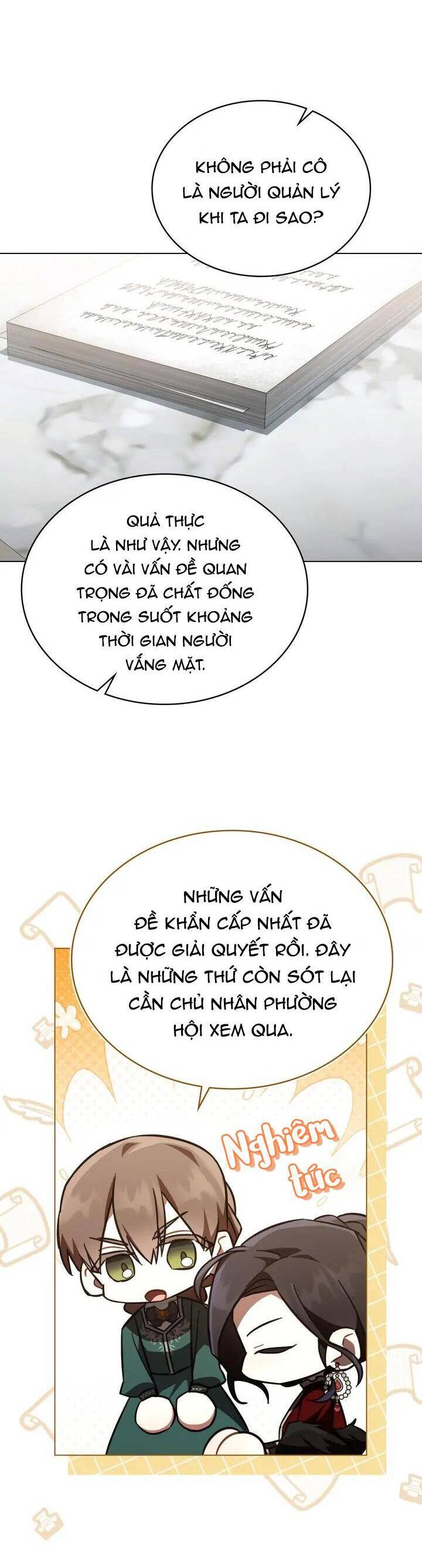 Viết Lại Kết Cục Bi Thảm Của Tôi - Chapter 30 - Page 3