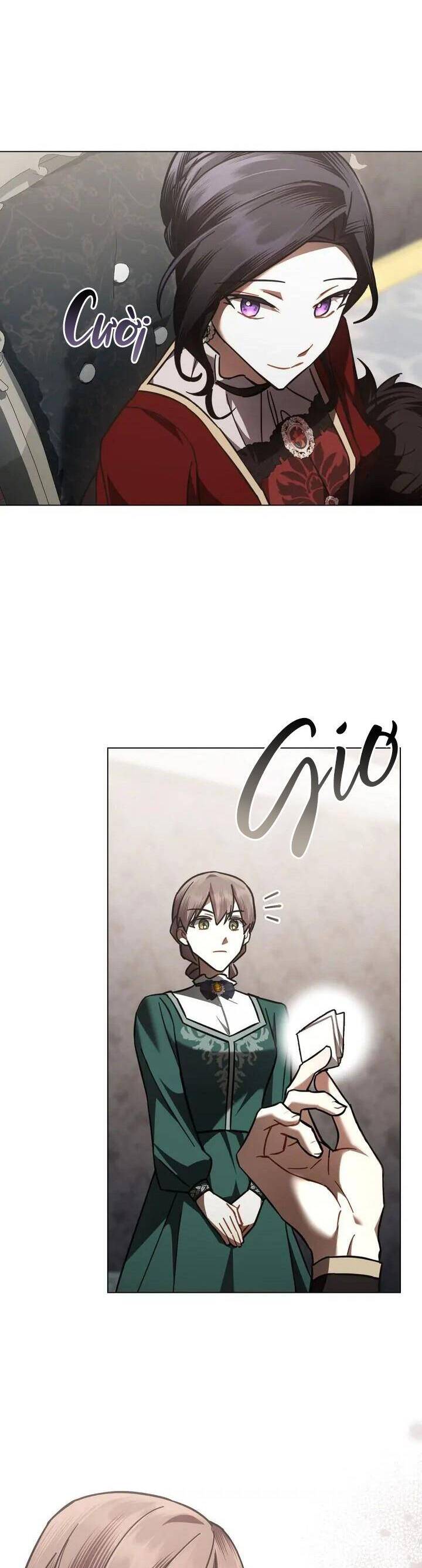 Viết Lại Kết Cục Bi Thảm Của Tôi - Chapter 30 - Page 4