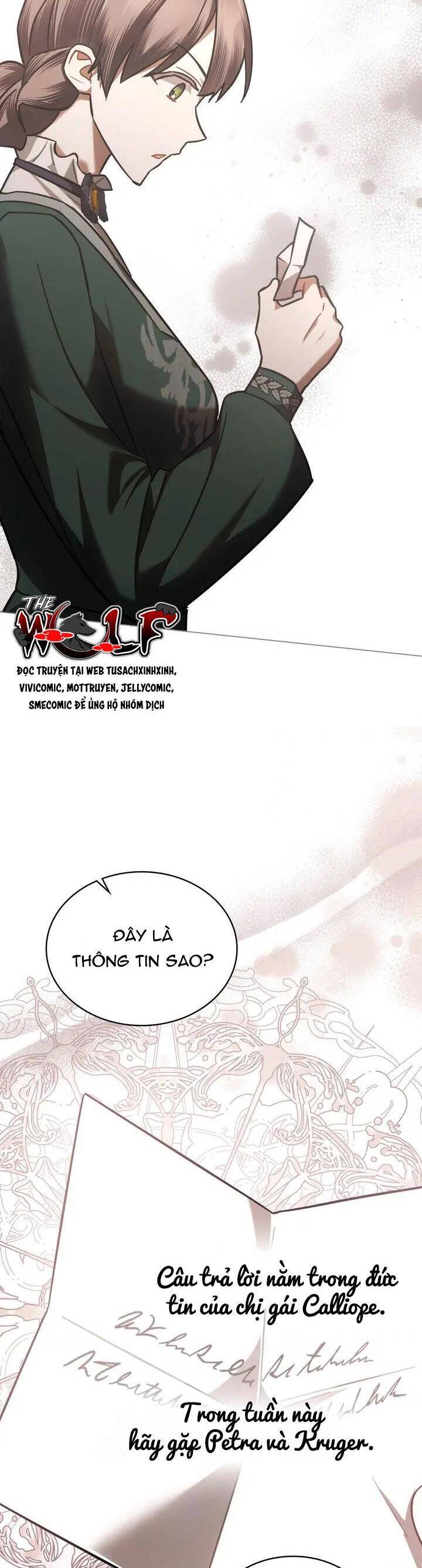 Viết Lại Kết Cục Bi Thảm Của Tôi - Chapter 30 - Page 5