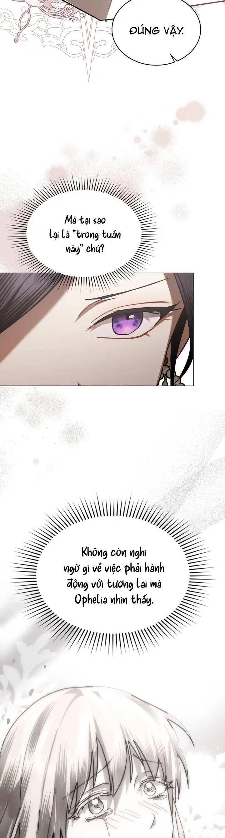 Viết Lại Kết Cục Bi Thảm Của Tôi - Chapter 30 - Page 6