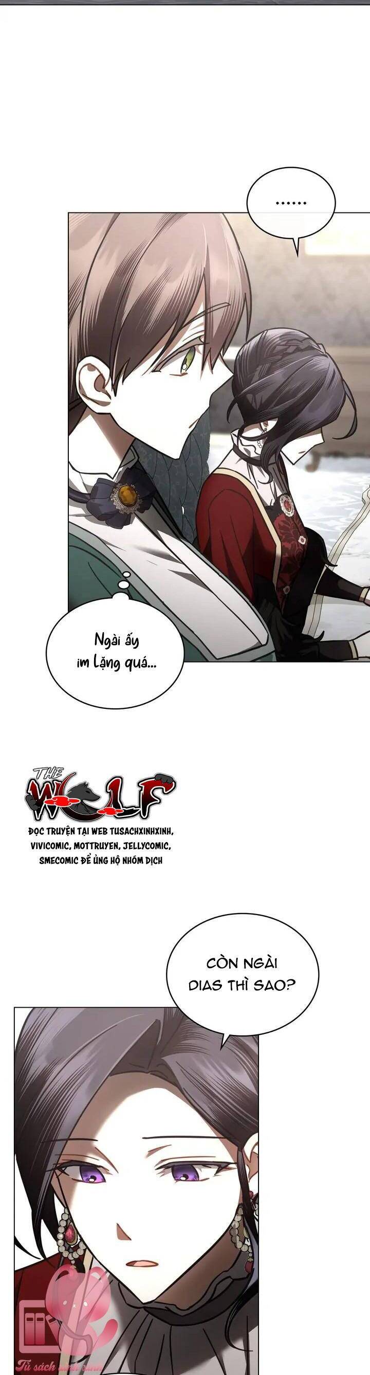 Viết Lại Kết Cục Bi Thảm Của Tôi - Chapter 30 - Page 8