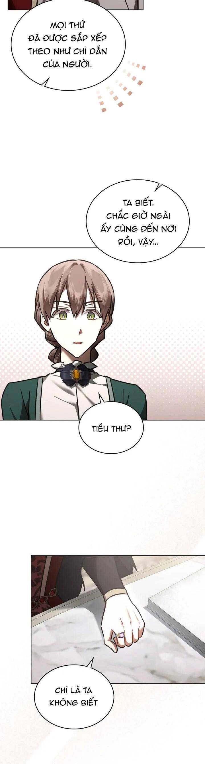 Viết Lại Kết Cục Bi Thảm Của Tôi - Chapter 30 - Page 9