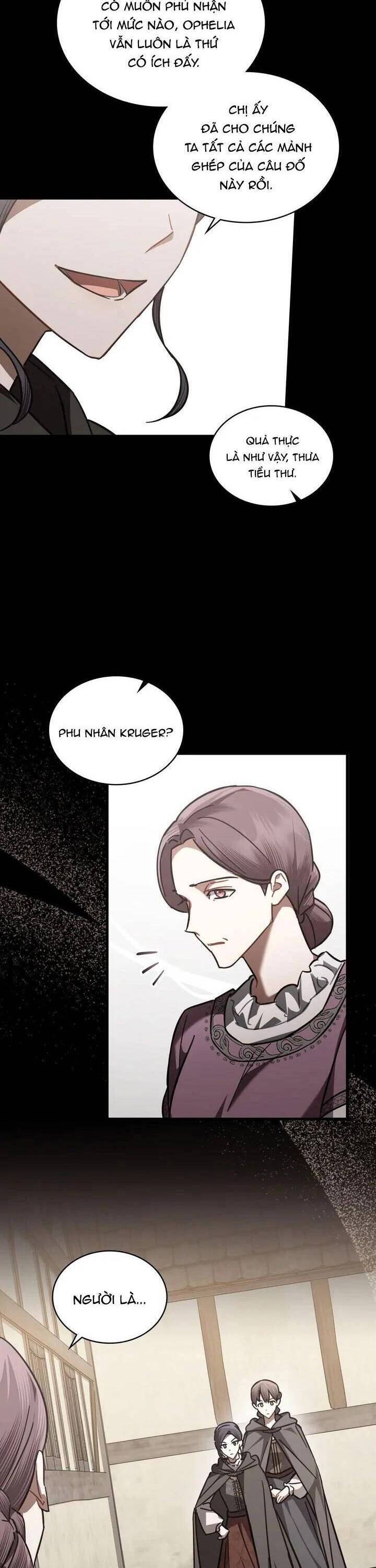Viết Lại Kết Cục Bi Thảm Của Tôi - Chapter 31 - Page 10