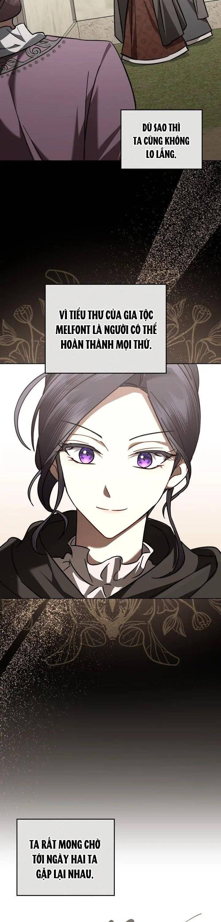 Viết Lại Kết Cục Bi Thảm Của Tôi - Chapter 31 - Page 11