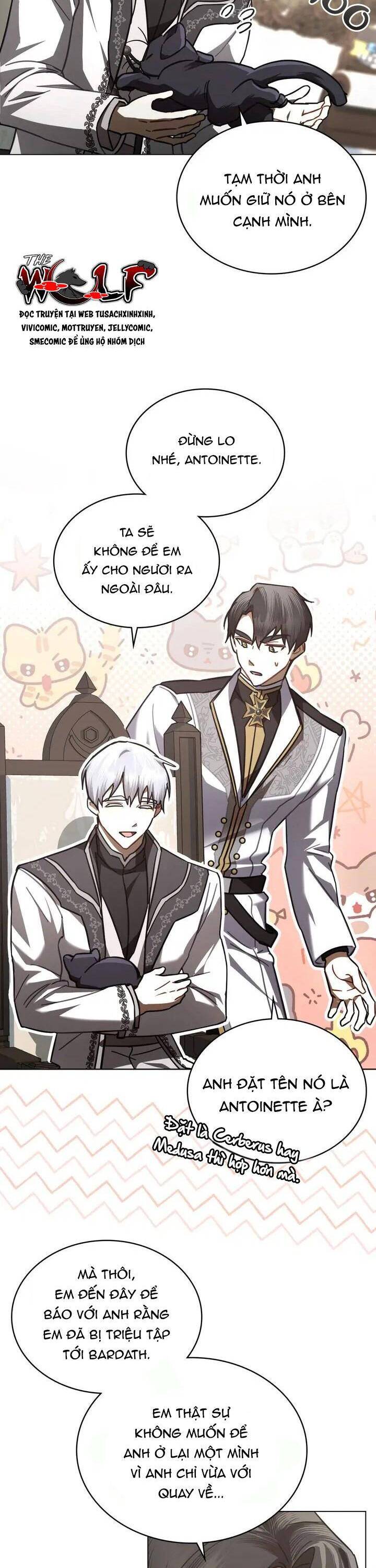 Viết Lại Kết Cục Bi Thảm Của Tôi - Chapter 31 - Page 17