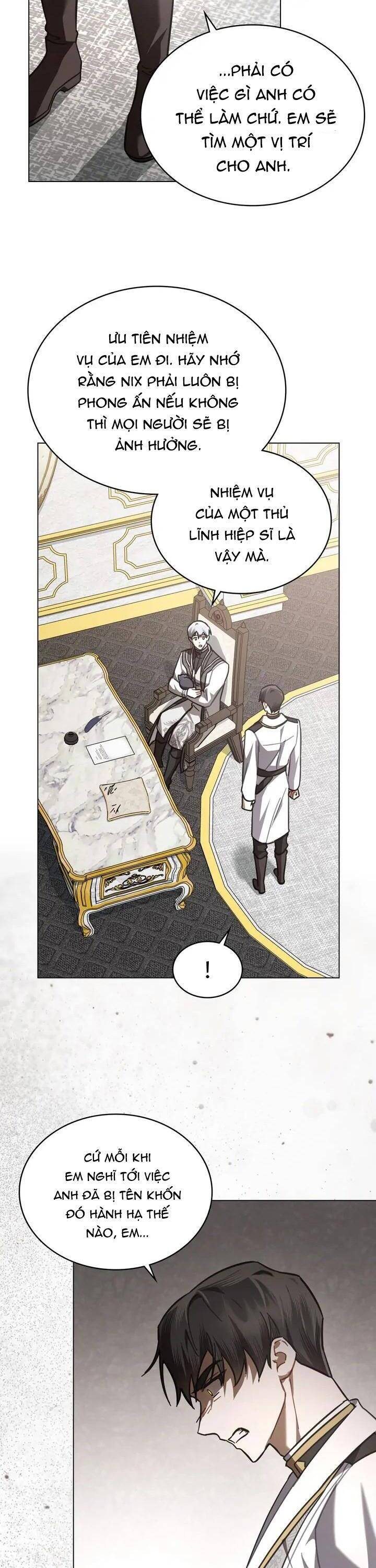 Viết Lại Kết Cục Bi Thảm Của Tôi - Chapter 31 - Page 20