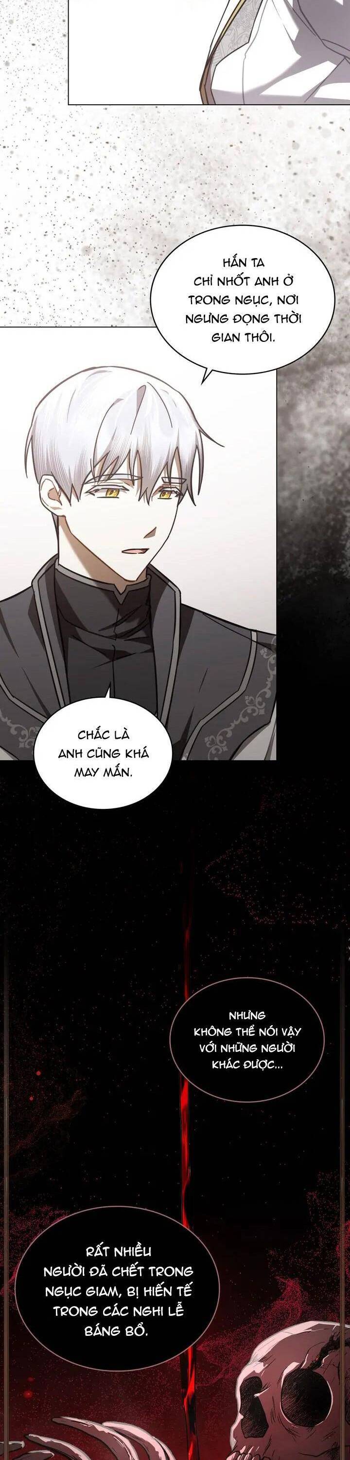 Viết Lại Kết Cục Bi Thảm Của Tôi - Chapter 31 - Page 21