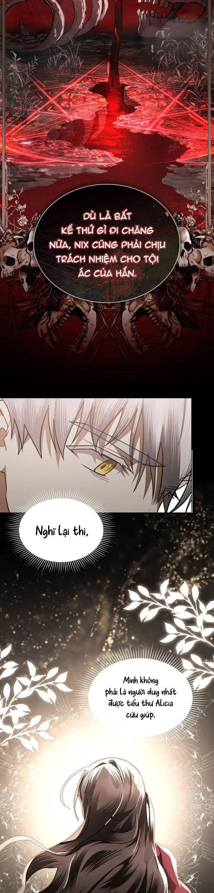 Viết Lại Kết Cục Bi Thảm Của Tôi - Chapter 31 - Page 22