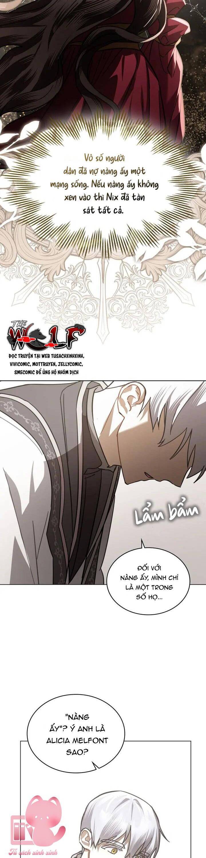 Viết Lại Kết Cục Bi Thảm Của Tôi - Chapter 31 - Page 23