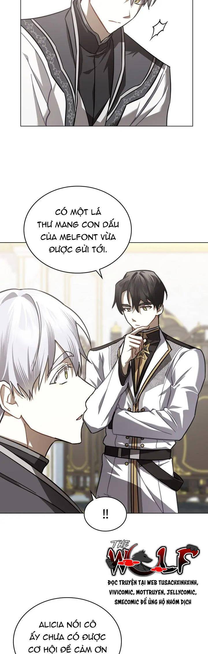 Viết Lại Kết Cục Bi Thảm Của Tôi - Chapter 31 - Page 24