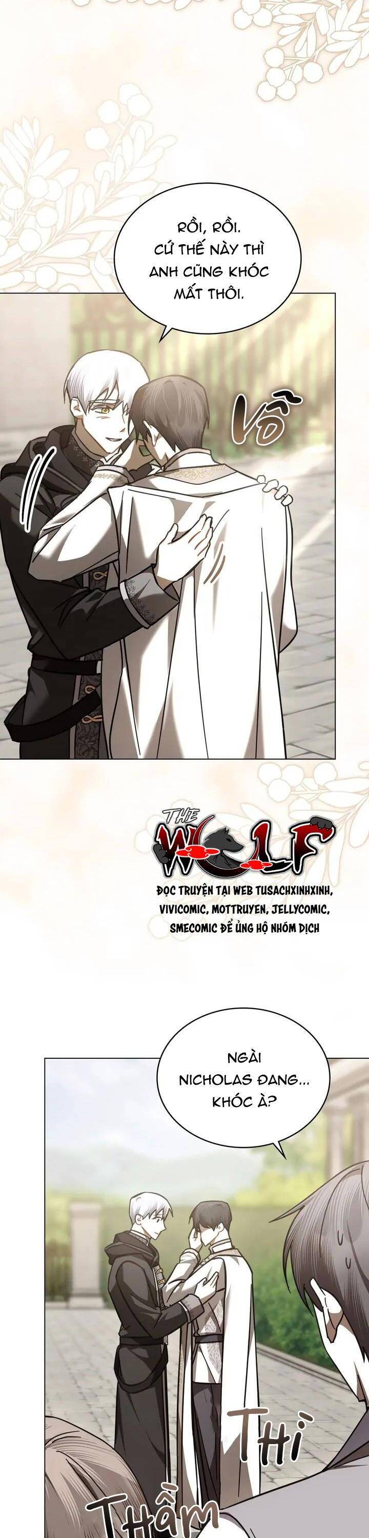 Viết Lại Kết Cục Bi Thảm Của Tôi - Chapter 31 - Page 4