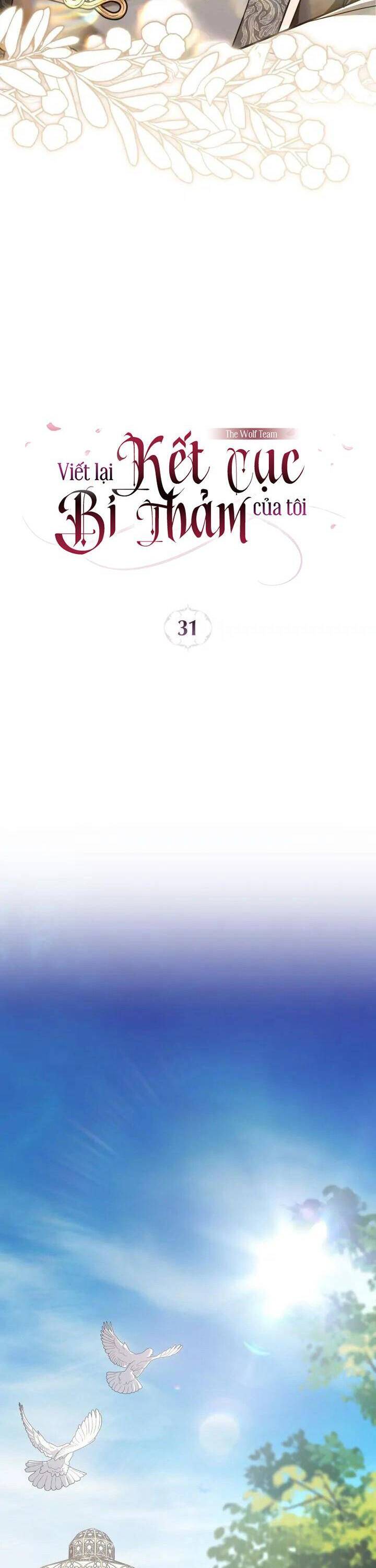 Viết Lại Kết Cục Bi Thảm Của Tôi - Chapter 31 - Page 6