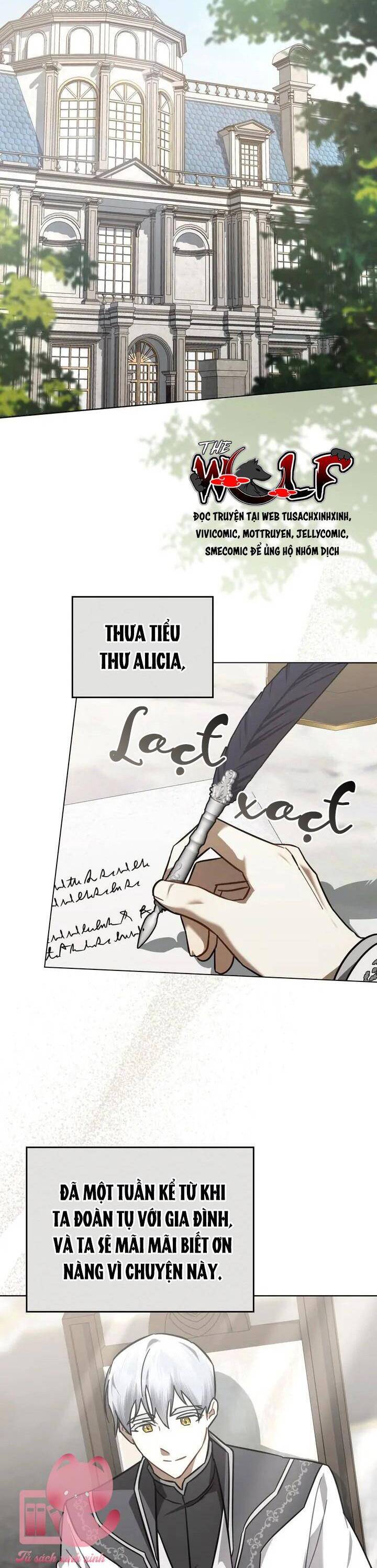 Viết Lại Kết Cục Bi Thảm Của Tôi - Chapter 31 - Page 7