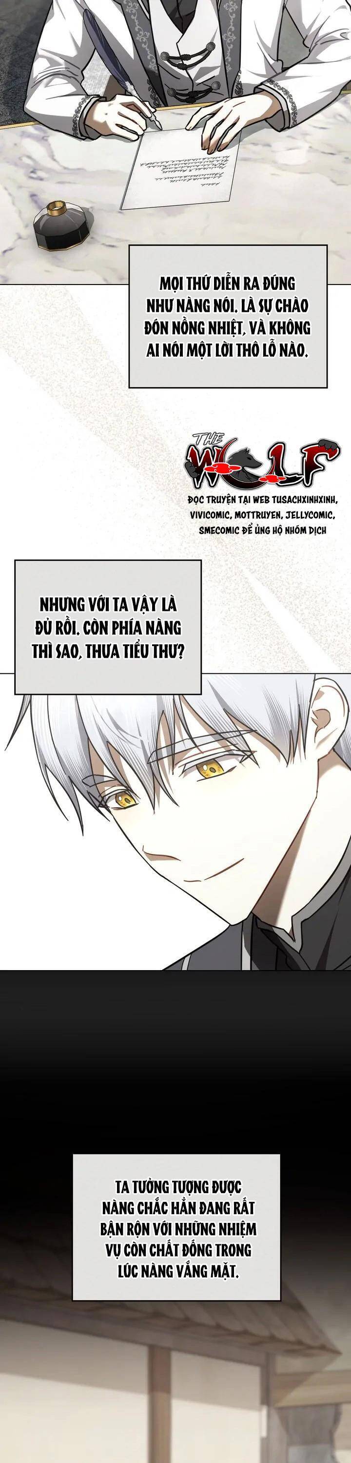 Viết Lại Kết Cục Bi Thảm Của Tôi - Chapter 31 - Page 8