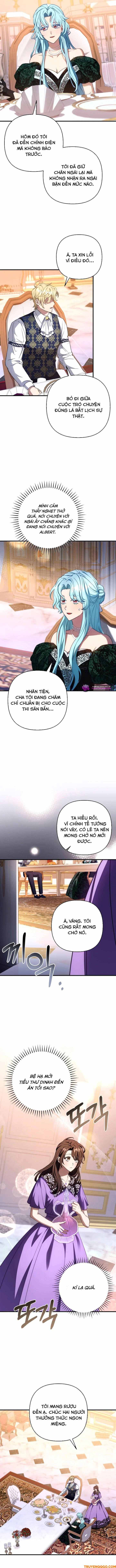 Your Majesty, Please Stop Now - Chapter 23 - Page 10