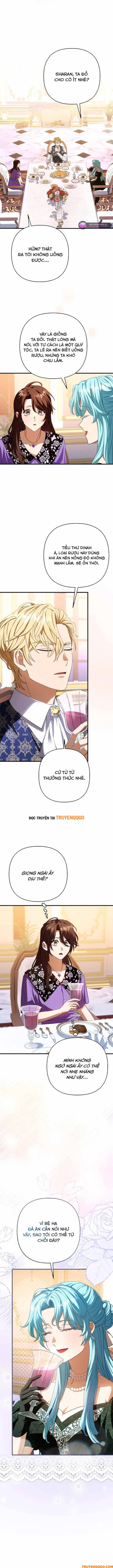 Your Majesty, Please Stop Now - Chapter 23 - Page 12