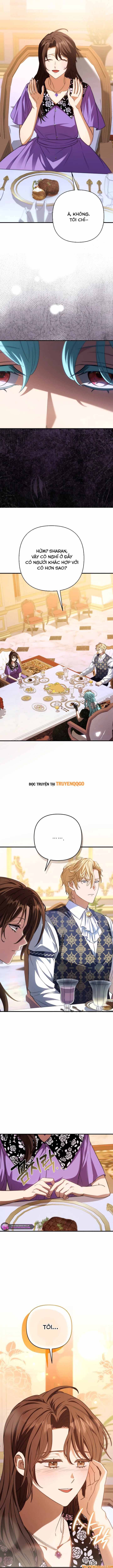 Your Majesty, Please Stop Now - Chapter 23 - Page 14