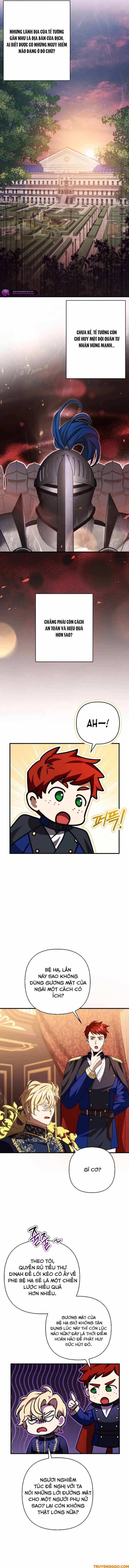 Your Majesty, Please Stop Now - Chapter 23 - Page 5