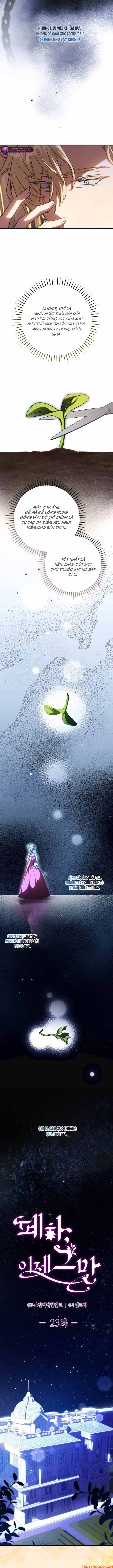 Your Majesty, Please Stop Now - Chapter 23 - Page 8