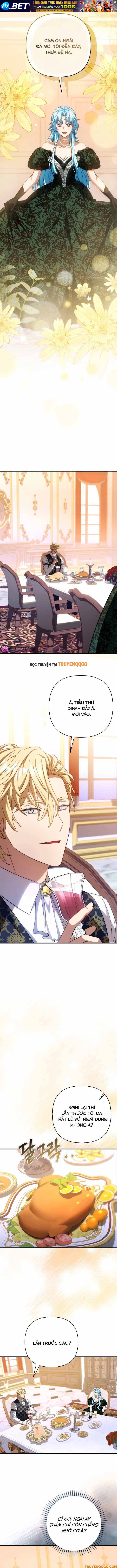 Your Majesty, Please Stop Now - Chapter 23 - Page 9