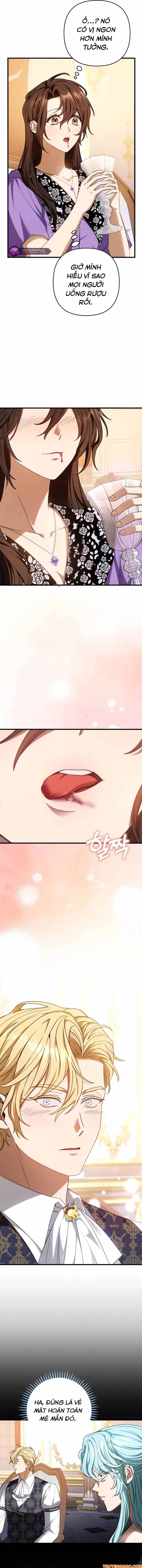 Your Majesty, Please Stop Now - Chapter 24 - Page 3