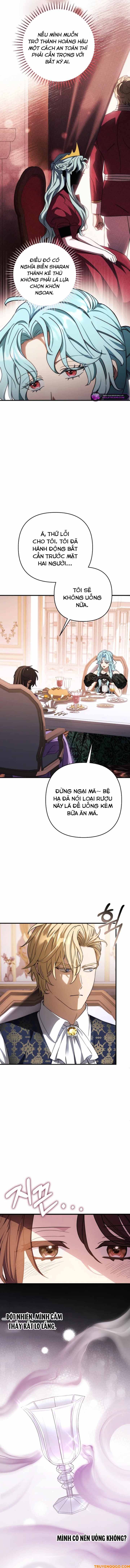 Your Majesty, Please Stop Now - Chapter 24 - Page 5