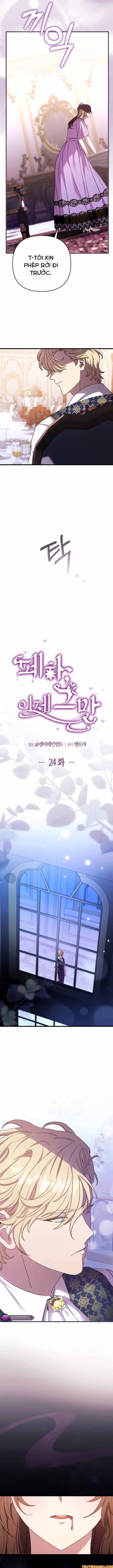 Your Majesty, Please Stop Now - Chapter 24 - Page 6