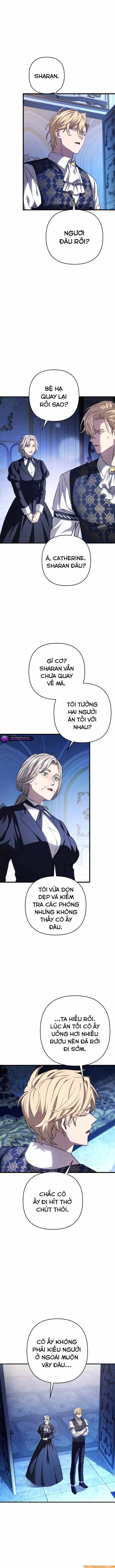 Your Majesty, Please Stop Now - Chapter 24 - Page 8