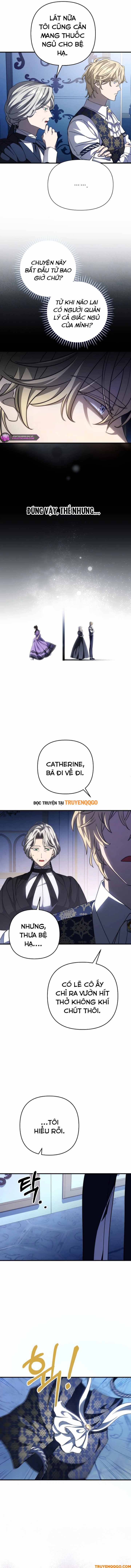 Your Majesty, Please Stop Now - Chapter 24 - Page 9