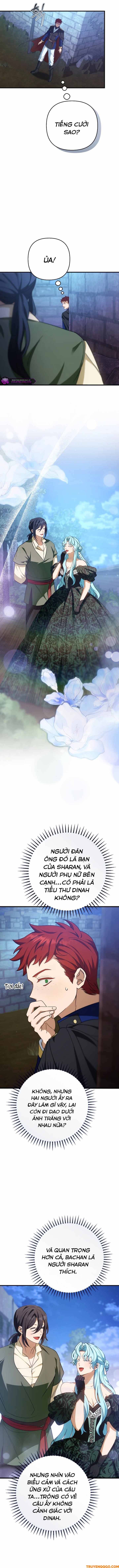 Your Majesty, Please Stop Now - Chapter 25 - Page 10