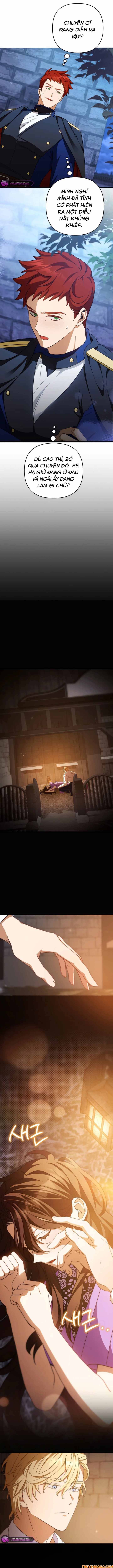 Your Majesty, Please Stop Now - Chapter 25 - Page 11