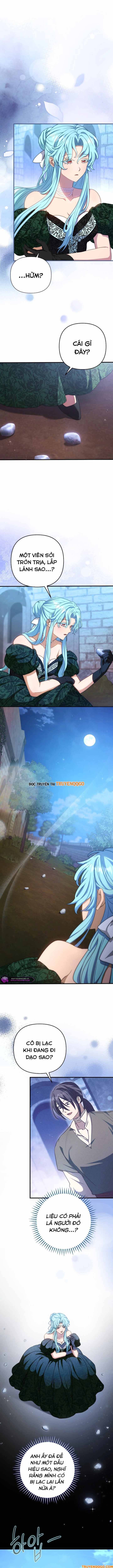 Your Majesty, Please Stop Now - Chapter 25 - Page 4