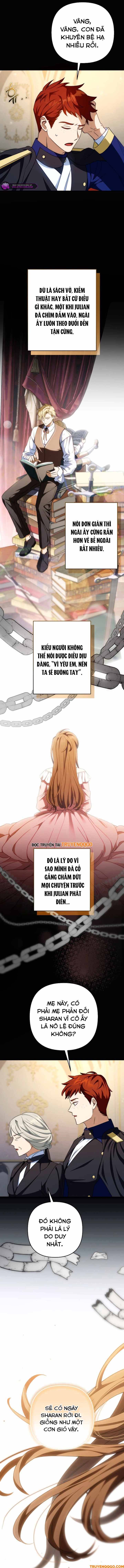 Your Majesty, Please Stop Now - Chapter 25 - Page 7