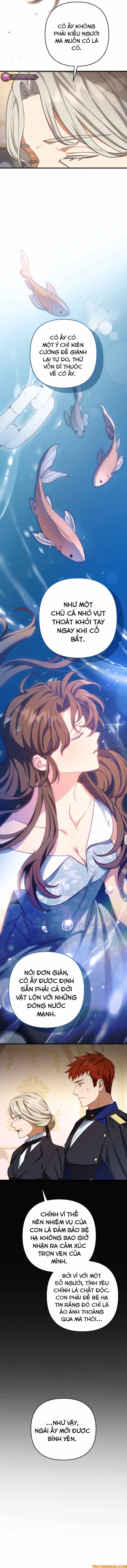 Your Majesty, Please Stop Now - Chapter 25 - Page 8