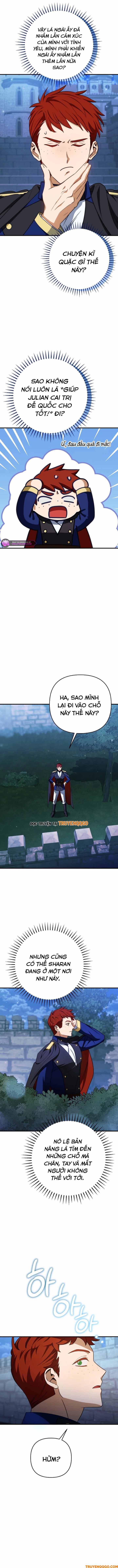 Your Majesty, Please Stop Now - Chapter 25 - Page 9