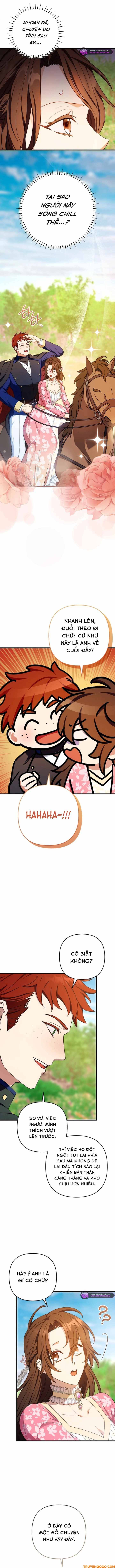 Your Majesty, Please Stop Now - Chapter 26 - Page 11