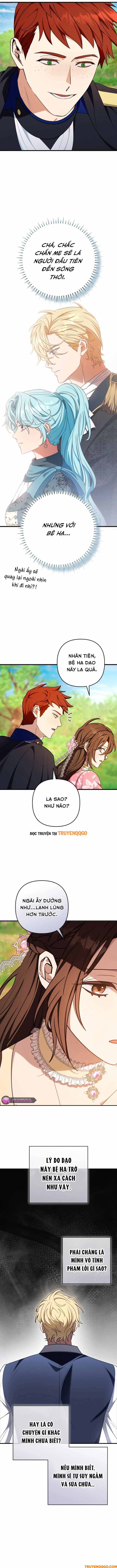 Your Majesty, Please Stop Now - Chapter 26 - Page 12