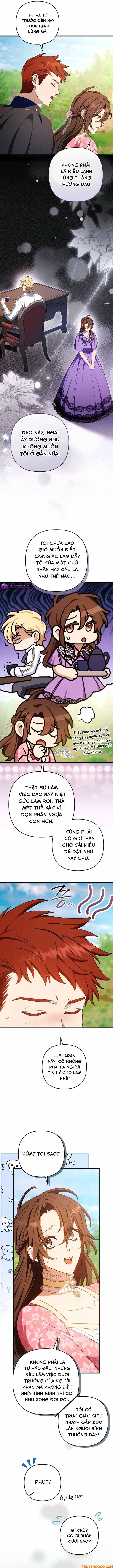 Your Majesty, Please Stop Now - Chapter 26 - Page 13