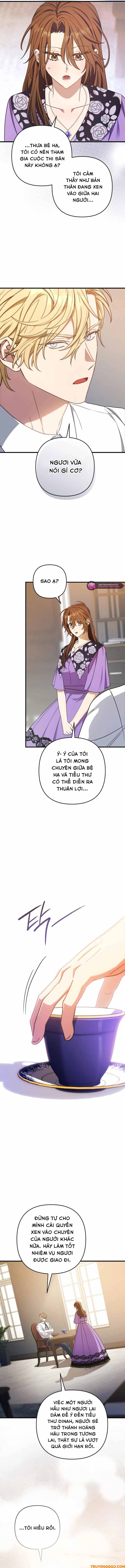 Your Majesty, Please Stop Now - Chapter 26 - Page 3