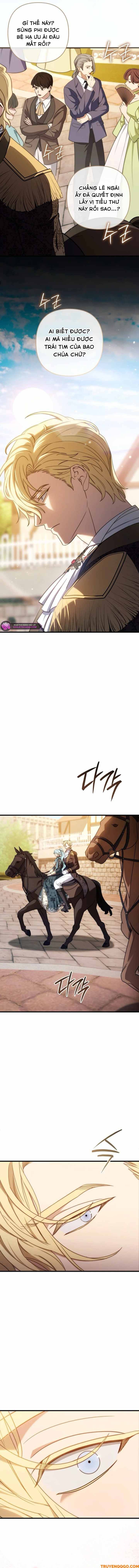 Your Majesty, Please Stop Now - Chapter 26 - Page 5