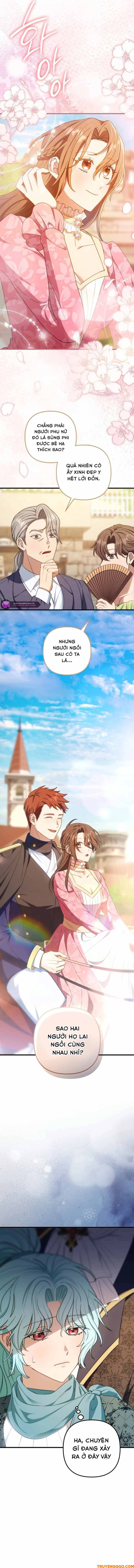 Your Majesty, Please Stop Now - Chapter 26 - Page 6