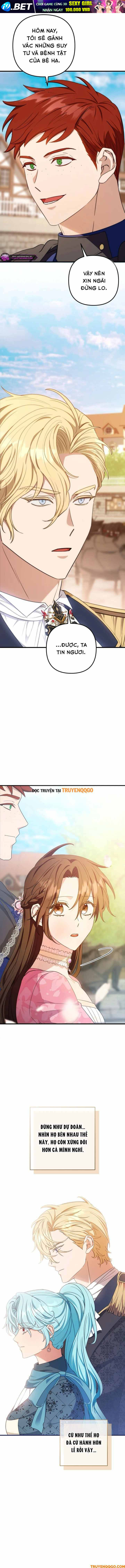 Your Majesty, Please Stop Now - Chapter 26 - Page 7