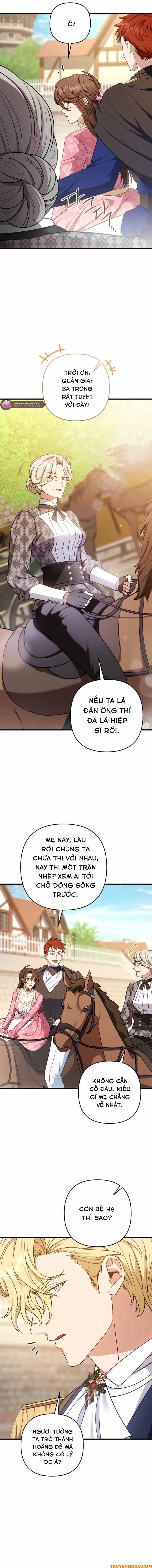 Your Majesty, Please Stop Now - Chapter 26 - Page 8