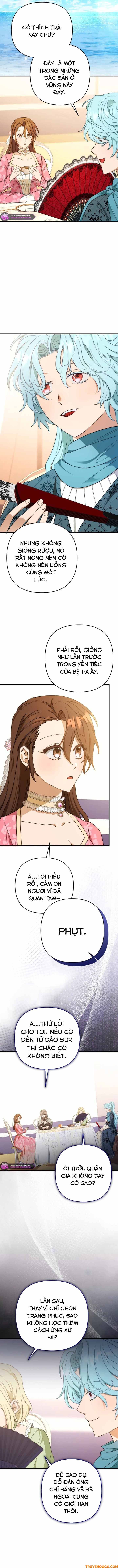 Your Majesty, Please Stop Now - Chapter 27 - Page 10