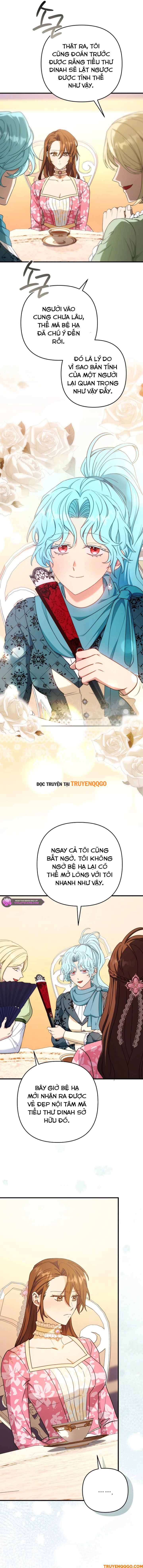 Your Majesty, Please Stop Now - Chapter 27 - Page 12