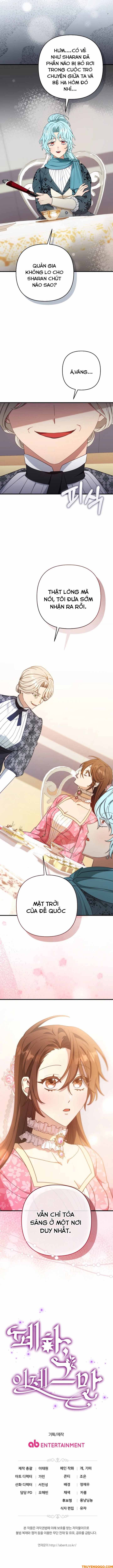 Your Majesty, Please Stop Now - Chapter 27 - Page 16