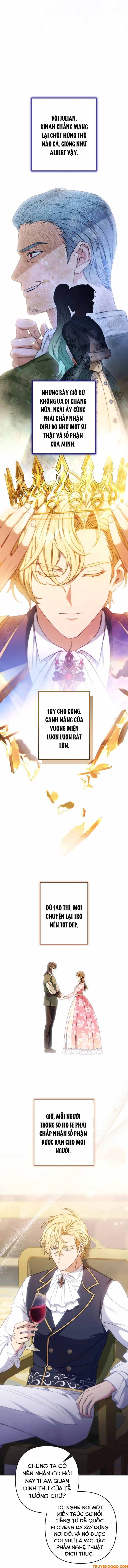 Your Majesty, Please Stop Now - Chapter 27 - Page 5