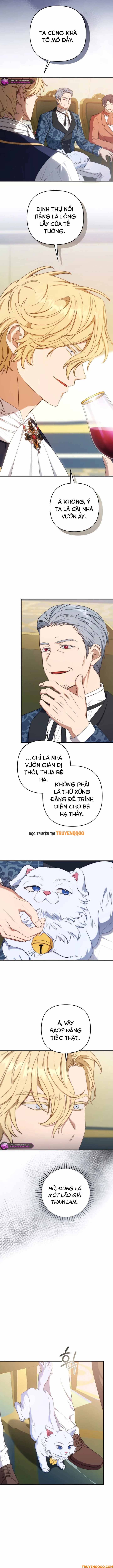 Your Majesty, Please Stop Now - Chapter 27 - Page 7