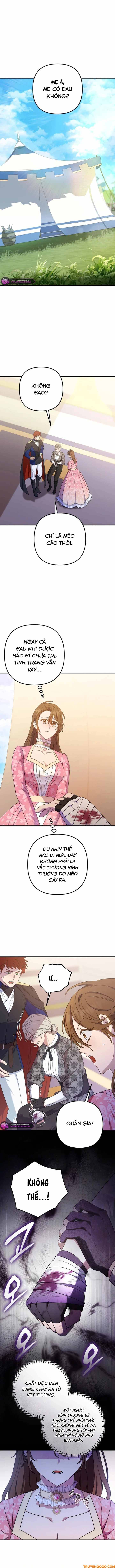 Your Majesty, Please Stop Now - Chapter 28 - Page 10