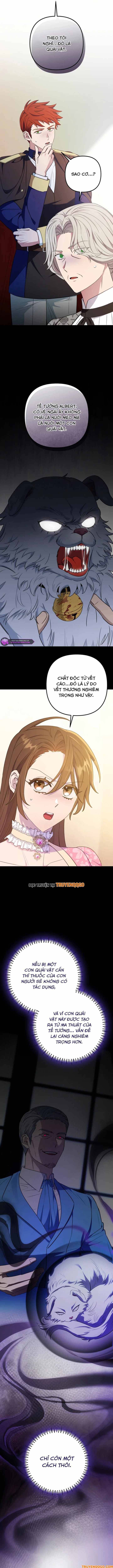 Your Majesty, Please Stop Now - Chapter 28 - Page 11